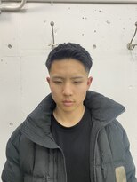 ウェルネス(Wellness)&nbsp;スキンフェード