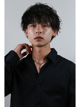 リップスアネックス 大宮(LIPPS annex) 色気波巻きスパイラル