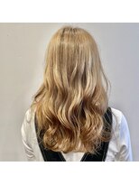 リノ(Lino)&nbsp;[Lino style] トレンドカラー×カフェラテベージュ