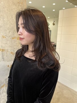 シーモアアンドサンズ(Seymour and Sons) アッシュベージュ・レイヤー