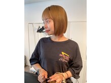 グリード ヘアー(GREED hair)