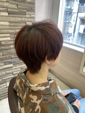 アロ 調布店(ARO) イルミナカラー