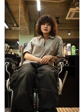 タイト スワッグ バーバーワークス(TIGHT SWAG BARBERWORKS)&nbsp;JUNEH 