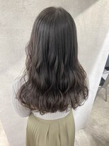 ルッソカナン(Lusso canaan) 外国人風×グレージュカラー