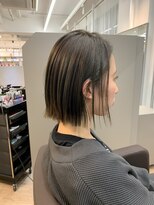 ジエクト アイロ(The Ect ilo)&nbsp;ヘイリーボブ☆ぱつっとボブ