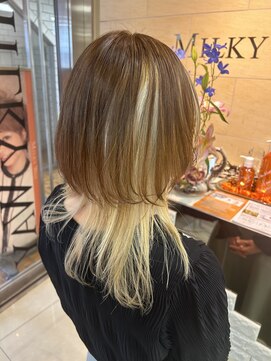 ミルキィウェイ 横浜店(MILKY WAY) 2トーン