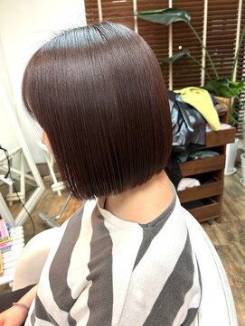 アーティス(artis) 透明感・艶カラー