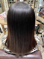 シェリー(cherie)&nbsp;酸性ストレート