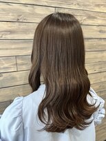 レガロヘアアトリエ(REGALO hair atelier)&nbsp;大人のオリーブグレージュ【水戸/赤塚】
