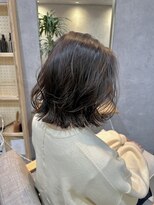 ベアーフルート 恵比寿店(BearFruit)&nbsp;ニュアンスボブ