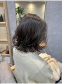 ニュアンスボブ