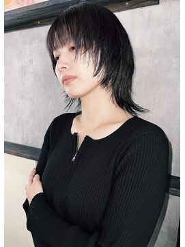 チル(Chill) chill/シャギーウルフレイヤー