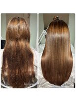 イフドット 加古川(if.)&nbsp;超高濃度水素プレミアムエイジングケアストレート＃縮毛矯正