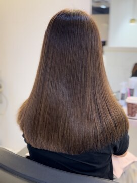 リーホリエ(Lee Horie) 地毛風/ナチュラル仕上がり/髪質改善ストレート