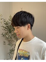 ソソ(soso)&nbsp;ナチュラルメンズマッシュスタイル