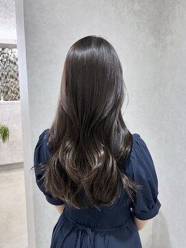 エースヘアー(A.hair) グレージュ/レイヤーカット/艶美髪