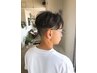 【Men's人気クーポン】カット￥4,500