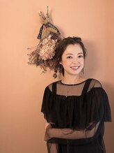 パルファン ヘアアンドスパ(PARFUM HAIR&SPA) 花城 まいこ