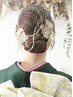 成人式ヘアセット＆着付け　早朝料金なし※電話にて受付￥18700