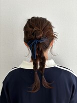 ノリト(norito)&nbsp;カチモリヘア