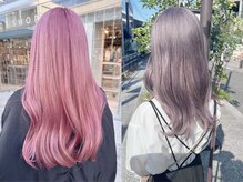 ブルーム 川崎(vroom)の雰囲気（デザインカラー.髪質改善カラーが得意です♪[ブリーチ/質感再整]）