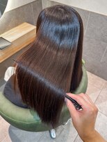 ビスコヘアー(BISCO hair) 髪質改善縮毛矯正