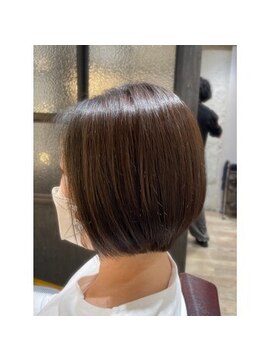 ミリ 千歳烏山(Mili CARE&SPA) ミリお客様スタイル