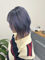 アネラ(Anela)&nbsp;ラベンダーバレイヤージュ【平本】