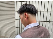 コーン ヘアデザイン(cone hair design)の雰囲気（メンズのお客様も大歓迎◎縦落ちパーマやダウンパーマもOK☆）