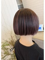 グッデイ ヘアー(GOOD DAY HAIR) 【GOOD DAY HAIR】《バレイヤージュボブ》　　　 下北沢