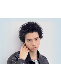 幅広いメンズから支持される、圧倒的な技術力！洗練された大人のショートスタイル[men's salon/学割U24]