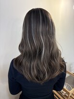 ココルアナ(coco luana)&nbsp;ハイライト/海外風/ケアブリーチ/髪質改善/ハイトーン/学割