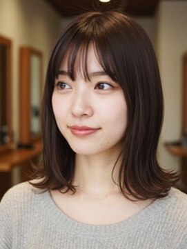 リノ 船橋(Lino) 似合わせカット/メルティカラー/フェミニンロング/船橋