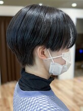 ヴィサージュ ディオ 柏モディ店(VISAGE dio) ハンサムショート　柏/松戸/柏駅/柏ショート