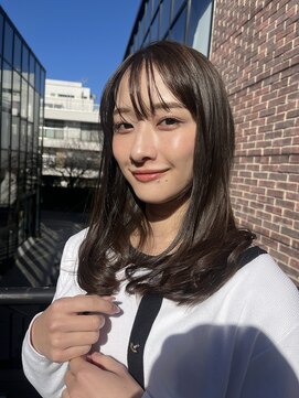 ディフィー 渋谷(defi) 内巻きワンカール