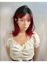 クペウ(cope'u)&nbsp;伸ばしかけデザイン☆