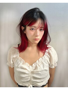 クペウ(cope'u) 伸ばしかけデザイン☆