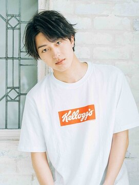 アゲート(Agate) 【錦糸町美容院Agate】こなれヘア☆スマートマッシュh