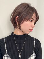 ジルブラン 国分寺(JIL BLAN)&nbsp;大人ショートヘア/ハイライトカラー/イルミナカラー【国分寺】