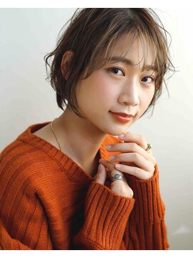 ロッソ 香椎宮前店(Rosso) 前上りショート