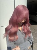ピンク/ピンクベージュ/ピンクパープル/イメチェン