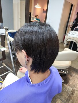 アヴァンス 北花田店(AVANCE) メンズフェザーショート/堺北花田