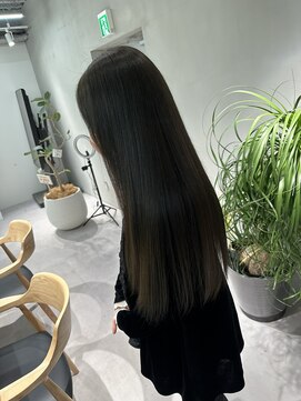 スイ 松戸(SUI) オリーブベージュ♪【松戸/韓国風】