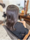 8レベルアッシュカラー