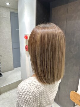 フェリア 渋谷(Feria) 【Feria渋谷】ハイライトメッシュ♪“Sota Tawara”