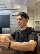 スタジオバック(studio back)&nbsp;川本 哲平