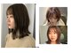 ビーヒアナウ N゜02 金沢鞍月店(BE HERE NOW)の写真/もっと自分を好きになれる。ファッション,メイク,個性を活かした,似合わせカットデザイン[顔周り/金沢鞍月]