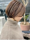 【VIE/つばさ】ショート／ボブ／ショートボブが得意な美容院 33
