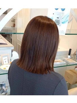 ラヴィールアーム(Ravir ame) ラテブラウン