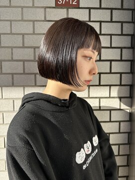 ロッソ 西荻窪(ROSSO) ボブ